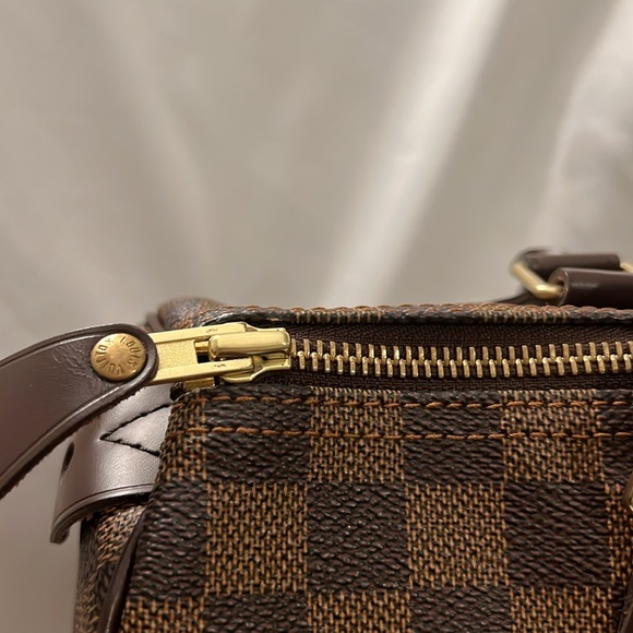 Louis Vuitton Speedy 30 Damier Ebene bag - Picture 6 of 17